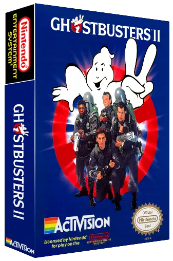 ROM Ghostbusters II